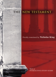 New Testament, Paperback Book New Testament, Paperback Book