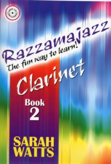 RAZZAMAJAZZ CLARINET BOOK 2, Paperback Book RAZZAMAJAZZ CLARINET BOOK 2, Paperback Book