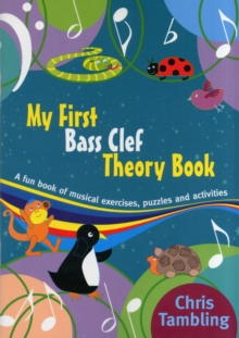 FIRST THEORY BOOK BASS CLEF, Paperback Book FIRST THEORY BOOK BASS CLEF, Paperback Book
