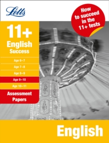 English Age 9-10 : Assessment Papers, Paperback Book English Age 9-10 : Assessment Papers, Paperback Book