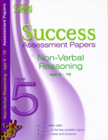 Non-Verbal Reasoning Age 9-10 : Assessment Papers, Paperback Book Non-Verbal Reasoning Age 9-10 : Assessment Papers, Paperback Book
