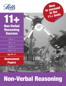 Non-Verbal Reasoning Age 10-11 : Assessment Papers, Paperback Book Non-Verbal Reasoning Age 10-11 : Assessment Papers, Paperback Book