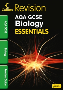 AQA Biology : Revision Guide, Paperback Book AQA Biology : Revision Guide, Paperback Book