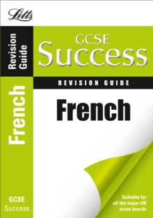 French : Revision Guide, Paperback Book French : Revision Guide, Paperback Book