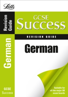 German : Revision Guide, Paperback Book German : Revision Guide, Paperback Book