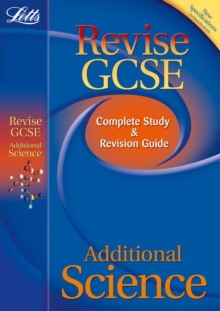 Additional Science : Study Guide, Paperback Book Additional Science : Study Guide, Paperback Book