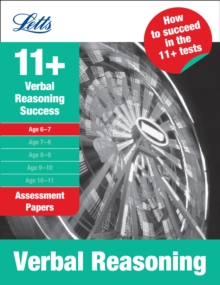 Verbal Reasoning Age 6-7 : Assessment Papers, Paperback Book Verbal Reasoning Age 6-7 : Assessment Papers, Paperback Book