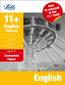 English Age 10-11 : Assessment Papers, Paperback / softback Book English Age 10-11 : Assessment Papers, Paperback / softback Book