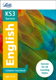 KS3 English Complete Coursebook, Paperback Book KS3 English Complete Coursebook, Paperback Book