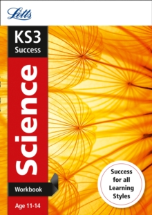 KS3 Science Workbook, Paperback Book KS3 Science Workbook, Paperback Book