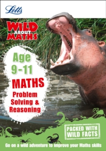 Letts Wild About : Maths - Problem Solving & Reasoning Age 9-11, Paperback Book Letts Wild About : Maths - Problem Solving & Reasoning Age 9-11, Paperback Book