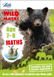 Maths Age 7-8, Paperback / softback Book Maths Age 7-8, Paperback / softback Book
