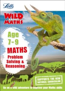 Maths - Problem Solving & Reasoning Age 7-9, Paperback / softback Book Maths - Problem Solving & Reasoning Age 7-9, Paperback / softback Book