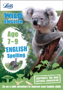 English - Spelling Age 7-9, Paperback Book English - Spelling Age 7-9, Paperback Book