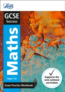 GCSE 9-1 Maths Higher Exam Practice Workbook, with Practice Test Paper, Paperback Book GCSE 9-1 Maths Higher Exam Practice Workbook, with Practice Test Paper, Paperback Book