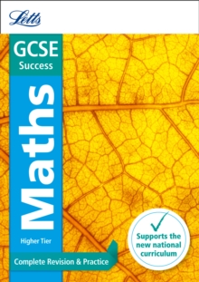 GCSE 9-1 Maths Higher Complete Revision & Practice, Paperback Book GCSE 9-1 Maths Higher Complete Revision & Practice, Paperback Book