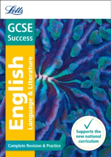 GCSE 9-1 English Language and English Literature Complete Revision & Practice, Paperback / softback Book GCSE 9-1 English Language and English Literature Complete Revision & Practice, Paperback / softback Book