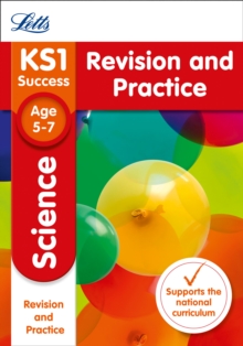 KS1 Science Revision and Practice, Paperback Book KS1 Science Revision and Practice, Paperback Book