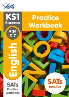 KS1 English SATs Practice Workbook : 2018 Tests, Paperback Book KS1 English SATs Practice Workbook : 2018 Tests, Paperback Book