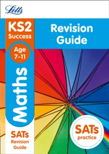 KS2 Maths SATs Revision Guide : 2018 Tests, Paperback Book KS2 Maths SATs Revision Guide : 2018 Tests, Paperback Book