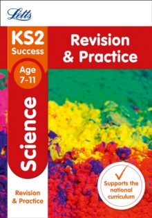 KS2 Science Revision and Practice, Paperback Book KS2 Science Revision and Practice, Paperback Book