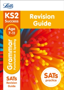 KS2 English Grammar, Punctuation and Spelling SATs Revision Guide : 2018 Tests, Paperback Book KS2 English Grammar, Punctuation and Spelling SATs Revision Guide : 2018 Tests, Paperback Book