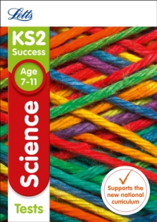 KS2 Science Tests, Paperback / softback Book KS2 Science Tests, Paperback / softback Book