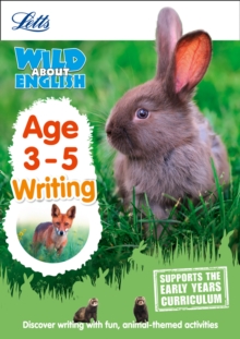 English - Writing Age 3-5, Paperback Book English - Writing Age 3-5, Paperback Book