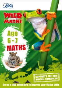 Maths - Maths Age 6-7, Paperback Book Maths - Maths Age 6-7, Paperback Book