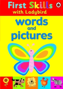 First Skills: Words and Pictures, Paperback Book First Skills: Words and Pictures, Paperback Book