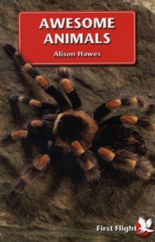 Awesome Animals, Paperback Book Awesome Animals, Paperback Book