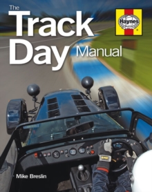 Track Day Manual, Hardback Book Track Day Manual, Hardback Book