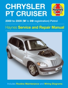 Chrysler PT Cruiser Petrol : 2000 to 2009