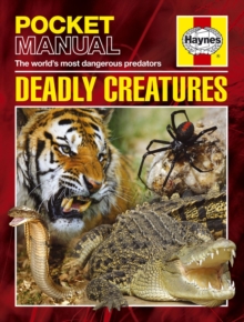 Deadly Creatures, Paperback Book Deadly Creatures, Paperback Book