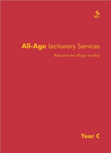 All-age Lectionary Services Year C, Leather / fine binding Book All-age Lectionary Services Year C, Leather / fine binding Book