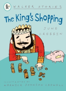 The King's Shopping, Paperback Book The King's Shopping, Paperback Book