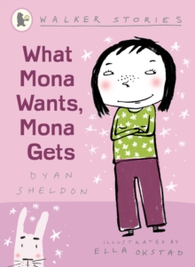 What Mona Wants, Mona Gets, Paperback Book What Mona Wants, Mona Gets, Paperback Book