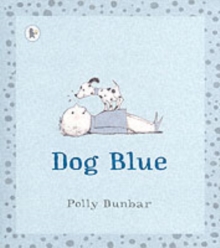 Dog Blue, Paperback Book Dog Blue, Paperback Book