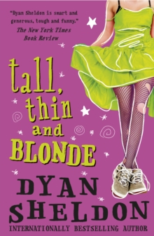Tall, Thin and Blonde, Paperback Book Tall, Thin and Blonde, Paperback Book