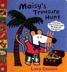 Maisy's Treasure Hunt, Hardback Book Maisy's Treasure Hunt, Hardback Book