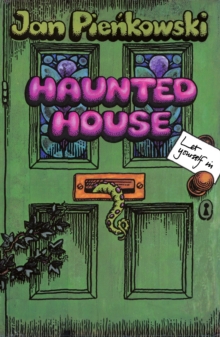 Haunted House, Hardback Book Haunted House, Hardback Book