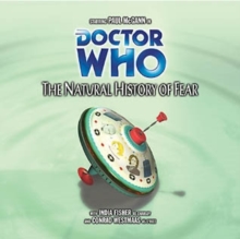 The Natural History of Fear, CD-Audio Book The Natural History of Fear, CD-Audio Book