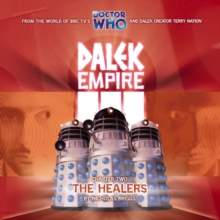 The Healers : Chapter 2, CD-Audio Book The Healers : Chapter 2, CD-Audio Book