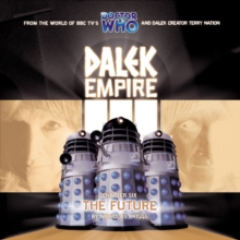 The Future, CD-Audio Book The Future, CD-Audio Book