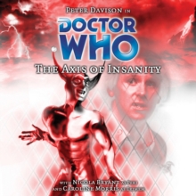 The Axis of Insanity, CD-Audio Book The Axis of Insanity, CD-Audio Book