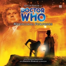 Medicinal Purposes, CD-Audio Book Medicinal Purposes, CD-Audio Book