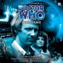 The Game, CD-Audio Book The Game, CD-Audio Book