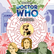 Caerdroia, CD-Audio Book Caerdroia, CD-Audio Book