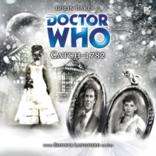 Catch-1782, CD-Audio Book Catch-1782, CD-Audio Book