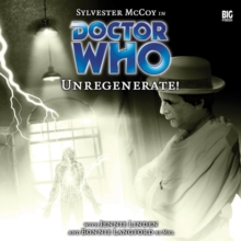 Unregenerate!, CD-Audio Book Unregenerate!, CD-Audio Book